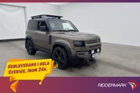 Land Rover Defender 90 D250 AWD X-Dynamic Värm Luftfjädring