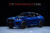BMW X6 M Competition MOMS Comfort+ Inno B&W Carbon Pano Sky