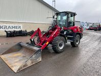 Begagnad Yanmar V80-5 / 5tons lastmaskin / 36km