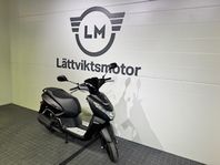 Peugeot Kisbee 4-takt Black Edition