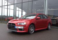 Mitsubishi Lancer Evolution 2.0 4WD EVO X SVENSKSÅLD 1 Ägare