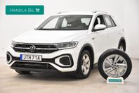 Volkswagen T-Roc 2.0 4M R-Line Cockpit DVärm 5,99% SoV-ingår