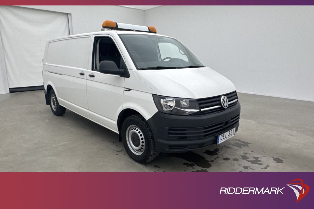 Volkswagen Transporter L2 2.0...