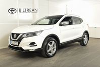 Nissan Qashqai 1,2 Tekna Dragkrok Panorama 360 kamera V-hjul