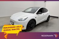 Tesla Model Y Performance AWD Autopilot Dragkrok Sv-Såld