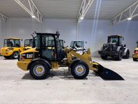 Cat 906H2 Snabbgående