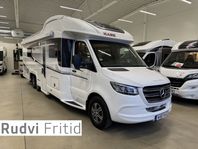 Kabe Travel Master Royal X 880 LT *Hydrauliska stödben*AC*