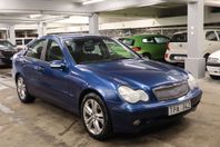 Mercedes-Benz C 180 Kompressor Euro 4