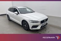 Volvo V60 B4 197hk Momentum VOC D-Värm B-Kamera Navi Drag