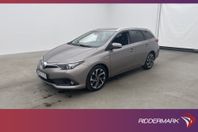 Toyota Auris Touring Sports Hybrid 136hk M&K-Värmare Kamera
