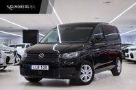 Volkswagen Caddy 2.0 TDI 122hk Värmare *Trygghetskampanj*