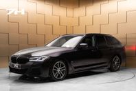 BMW 540 i xDrive Touring / M Sport / Panoramatak / Moms