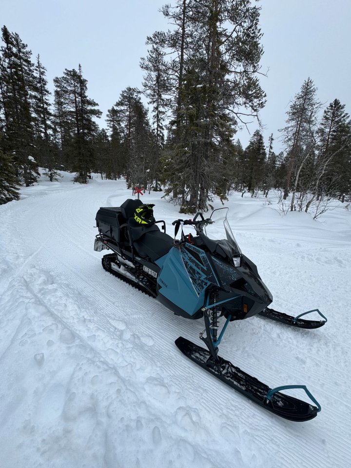 Yamaha Transporter 400 2-up Lite