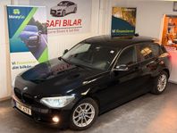 BMW 116 d 5-dörrars Euro 5