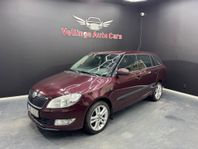 Skoda Fabia Kombi 1.6 TDI Elegance | Drag | Euro 5