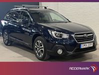 Subaru Outback 2.5 175hk 4WD HEMLEVERANS Backkamera