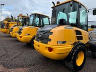 Volvo L25F / Ny Planerskopa / Nya vinterdäck