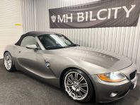 BMW Z4 2.2i 170Hk Cab M-Sport