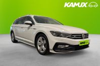 Volkswagen Passat 2.0 TDI 4M R-line Ränta fr 1,99% Cockpit D