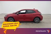 Toyota Corolla 1.2 Turbo iMT 116hk Style Kamera Rattvärme