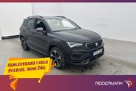 Seat Ateca 2.0 TSI 190hk 4Drive FR P-Värm Cockpit 360° Beats
