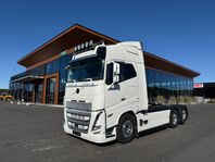 Volvo FH16 780 6x4 Tungdragare tandem lyft 4.100mm hjulbas