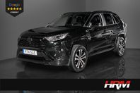 Toyota RAV4 Hybrid AWD-I 2.5 HYBRID ATTITUDE BLACK
