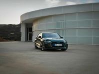 Audi A3 KAMPANJ Sportback S-line S-tronic från 3995:-/mån