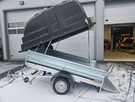 Fogelsta FS 1425 OB med Jaxalhuv + uppkörningsramp