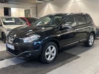 Nissan Qashqai+2 2.0 dCi 4x4 Räntekampanj 2,95% automat, pan
