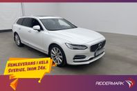 Volvo V90 D5 AWD Inscription D-Värmare Pano 360° VOC HUD