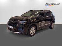 Citroën C5 Aircross Facelift Hybrid 136 Hk Aut.