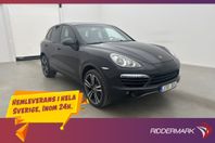 Porsche Cayenne 245hk Panorama PASM Kamera PDLS Navi Drag