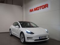 Tesla Model 3 Standard Range Plus | Stiletto 19" Värmare