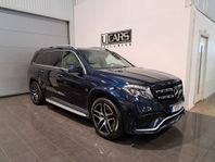 Mercedes-Benz GLS AMG 63 4MATIC SpeedShift Plus 585hk