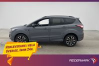 Ford Kuga 1.5 EcoBoost 150hk ST-Line Navi Kamera Drag PDC