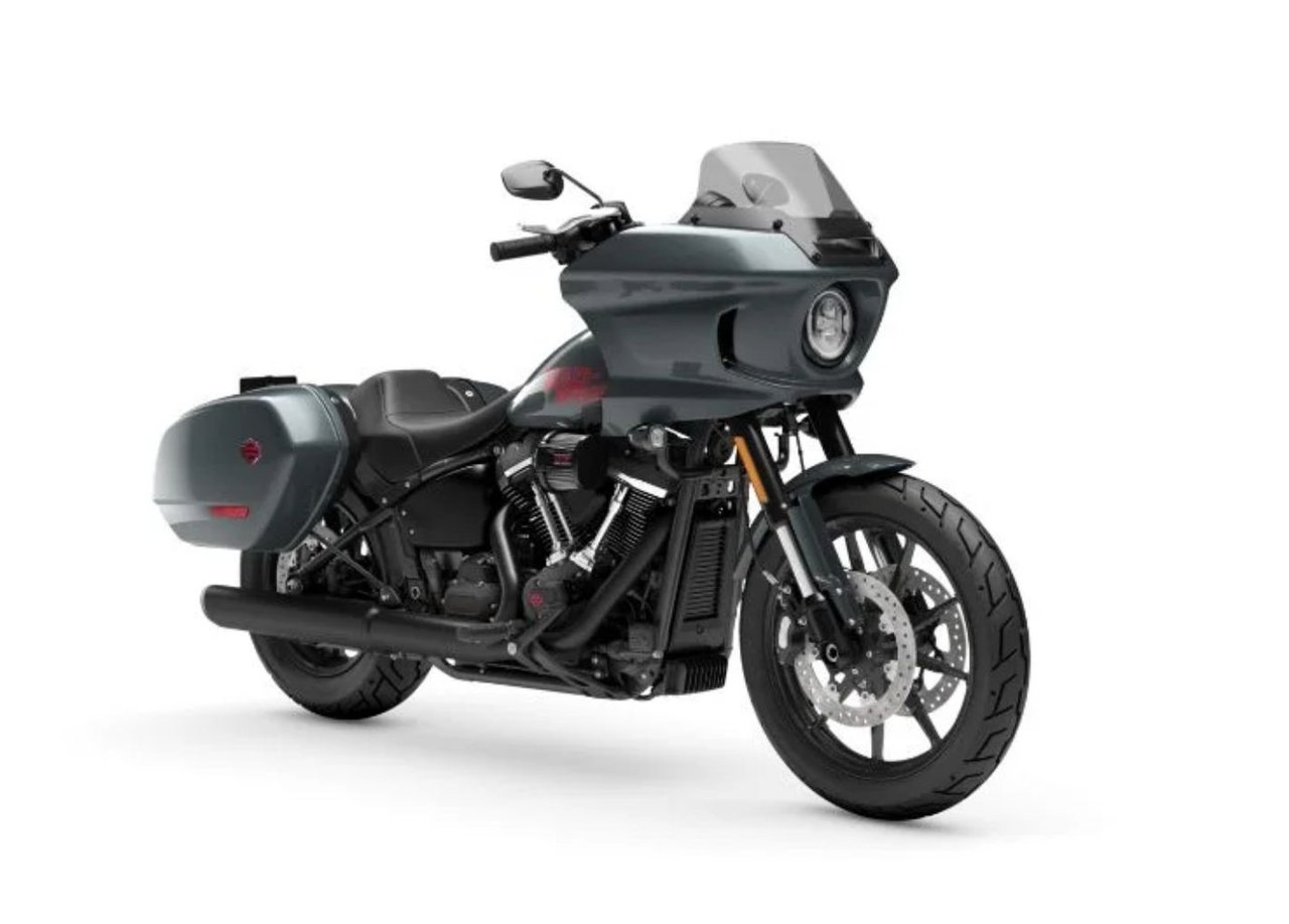 Harley-Davidson LOW RIDER ST ...