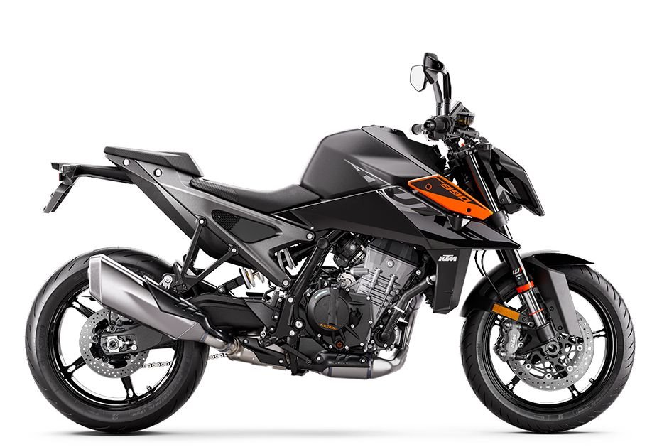 KTM 990 Duke  "Kampanj - best...