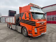 Volvo FM 460 6x2 Kranbil