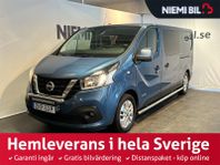 Nissan NV300 Crew Van 1.6 dCi 6-SITS D-värm/Drag/Backkamera