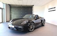 Porsche 718 Boxster Style Edition 300hk / VAT