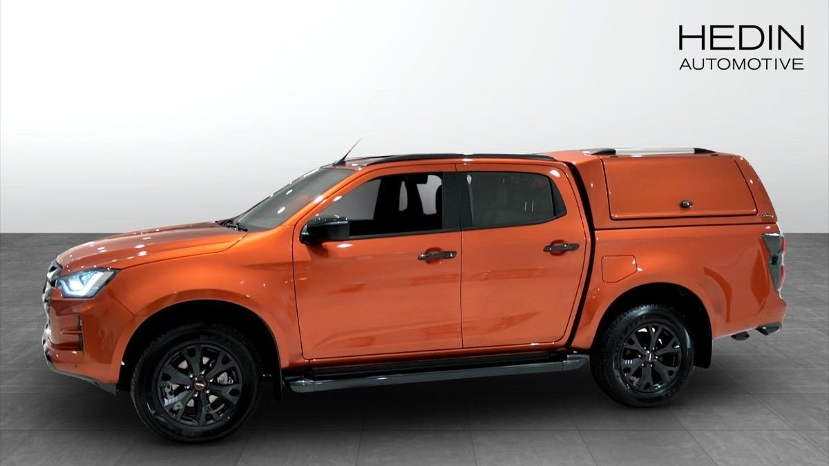 Isuzu D-Max Isuzu D-Max Doubl...