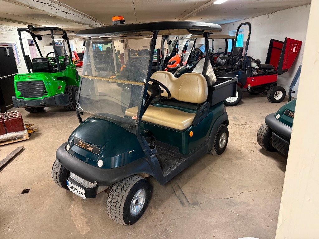 Club Car Carryall