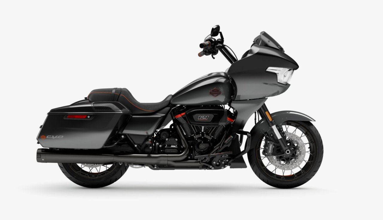 Harley-Davidson Road Glide CV...