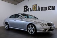 Mercedes-Benz CLS 63 AMG Pano HK Samlarbil ENDAST 2500 mil!