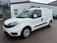 Fiat Doblo Maxi 1.4T T-JET CNG 120Hk Drag 1Ägare EXPORTNETTO