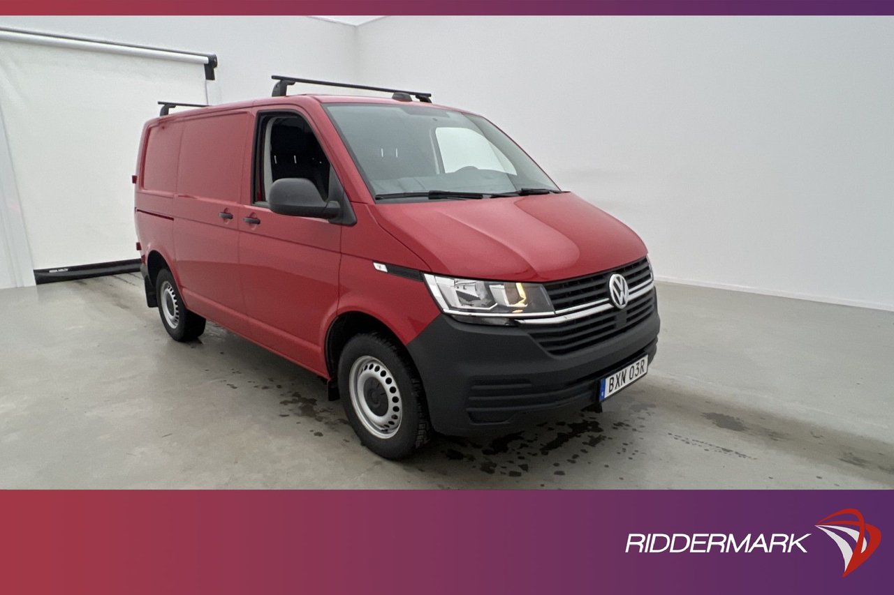 Volkswagen Transporter 2.0TDI...