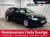 BMW 530 d 4x4 Touring Aut M Sport S&V-däck/D-värm/Panorama
