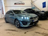 Kia CEED Sportswagon Plug-in Hybrid  141 hk Advance + Drag