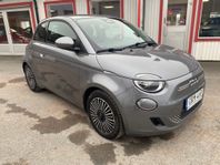 Fiat 500 e 42 kWh Passion / Privatleasing möjlig